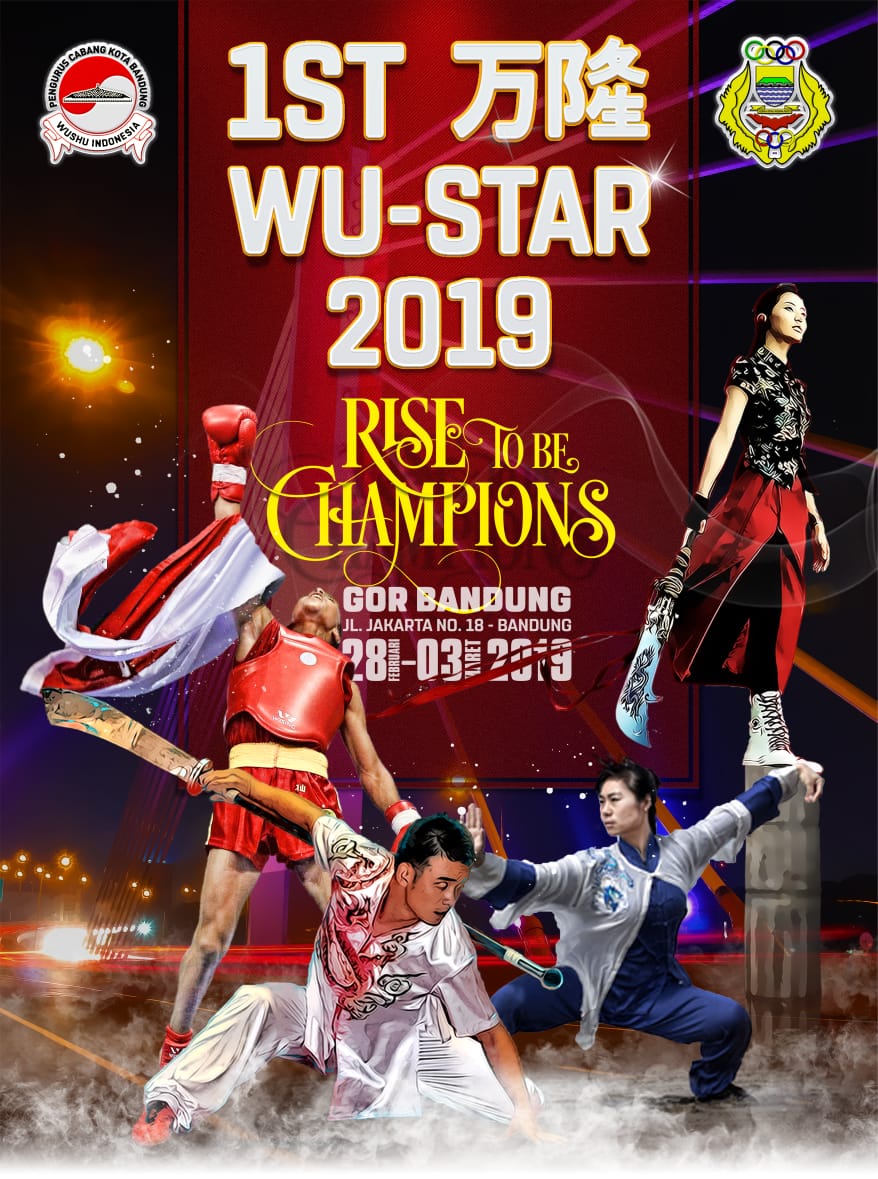 Wushu Piala Raja 2018