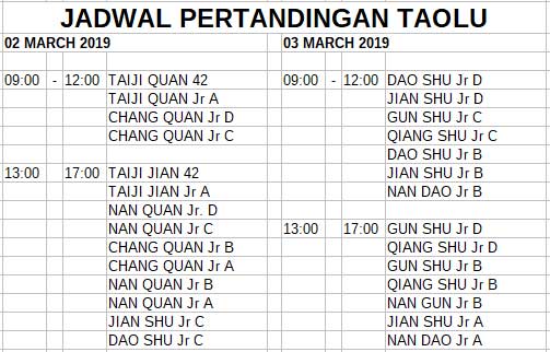 WANLONG BANDUNG 2019